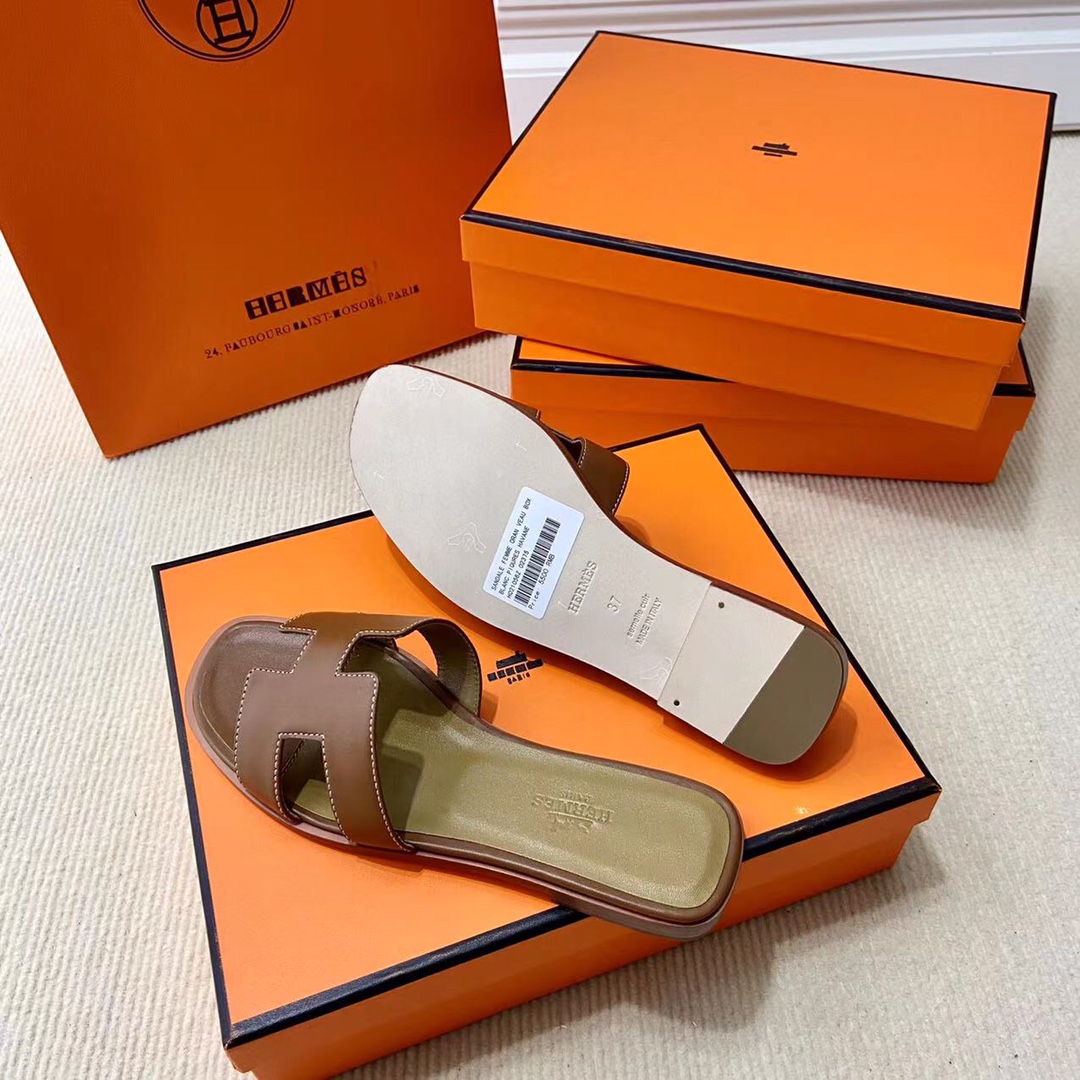 에르메스 올수공 오란 슬리퍼 샌들 스위프트 115